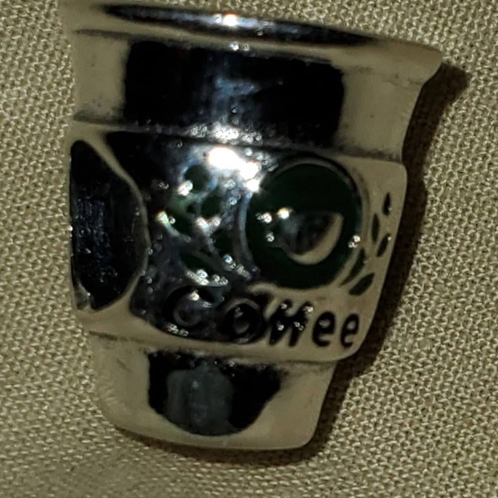 Pandora style bead